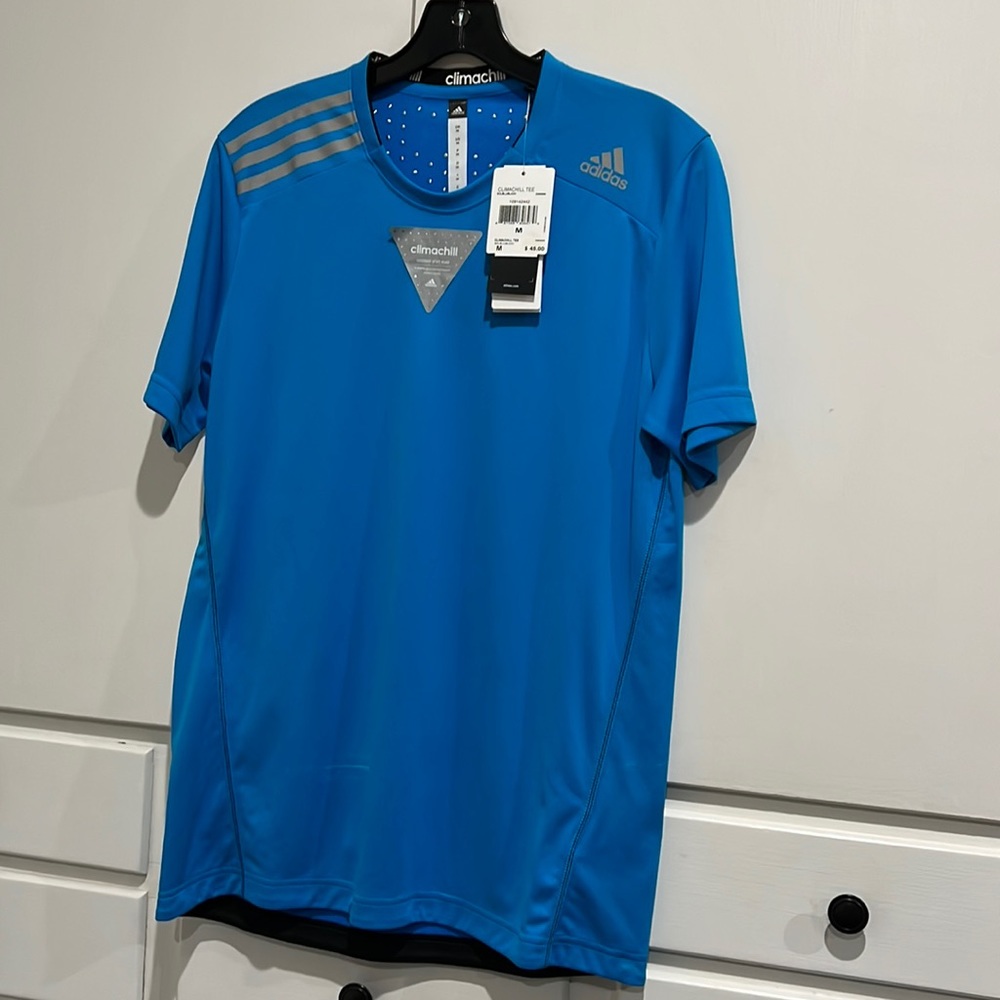 Adidas mens running shirt